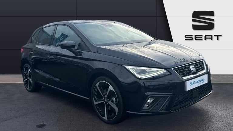 image for 2025 SEAT Ibiza 1.0 TSI 115 FR Sport 5dr DSG Petrol Hatchback Hatchback Petrol Automatic