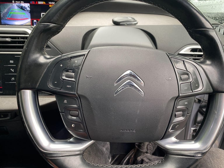 2019 Citroen C4 Grand Picasso 1.2 PureTech Flair Euro 6 (s/s) 5dr MPV Petrol Manual