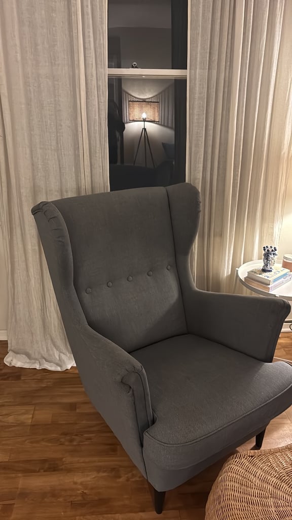 image for Arm chair (IKEA stradmon)