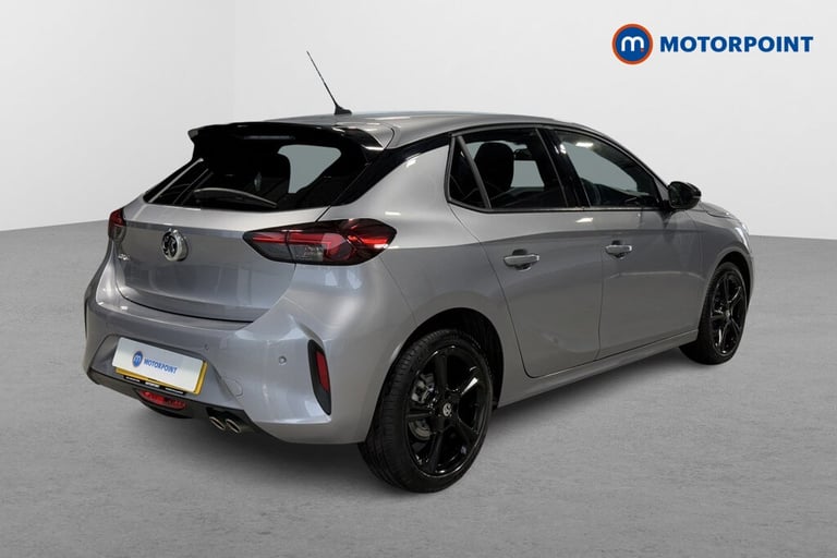 2023 Vauxhall Corsa 1.2 Turbo GS 5dr Auto Hatchback Petrol Automatic