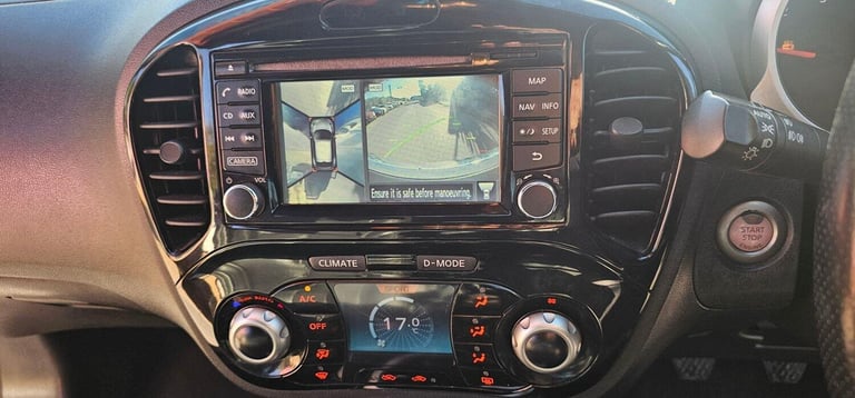 NISSAN JUKE 1.5 dCi 8v Tekna 2014