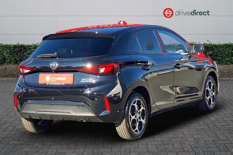 2025 MG MG3 1.5 Hybrid+ MHEV Trophy Hatchback 5dr Petrol Hybrid Auto Euro 6 (s/s) (194 Hatchback ...
