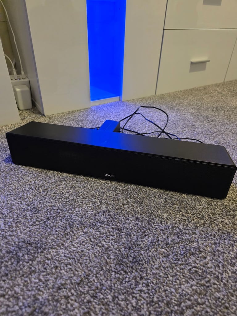 image for Zvox Soundbar