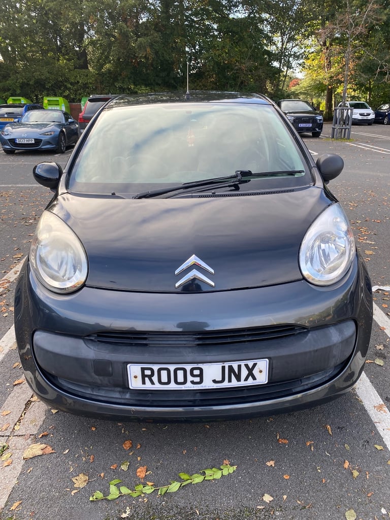 Citroen, C1 VTR, Hatchback, 2009, Manual, 998 (cc), 5 doors