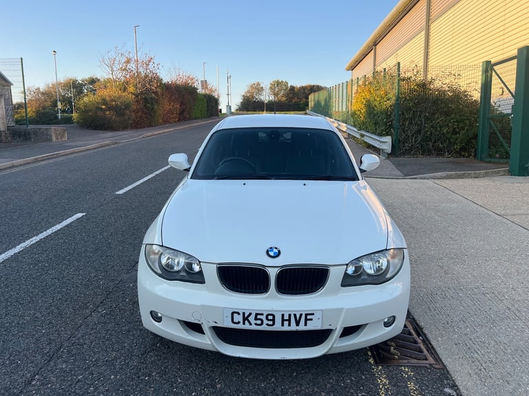 image for BMW, 1 SERIES, Hatchback, 2009, Manual, 1995 (cc), 5 doors