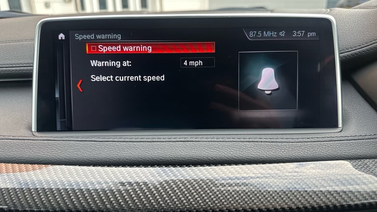 2019 BMW X6 xDrive40d M Sport Edition 5dr Step Auto Diesel Estate Estate Diesel Automatic