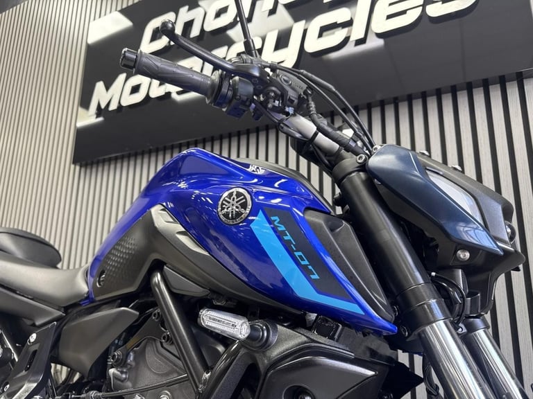 2022 Yamaha MT07   1 Owner   8549 Miles   Delivery   Finance   PX