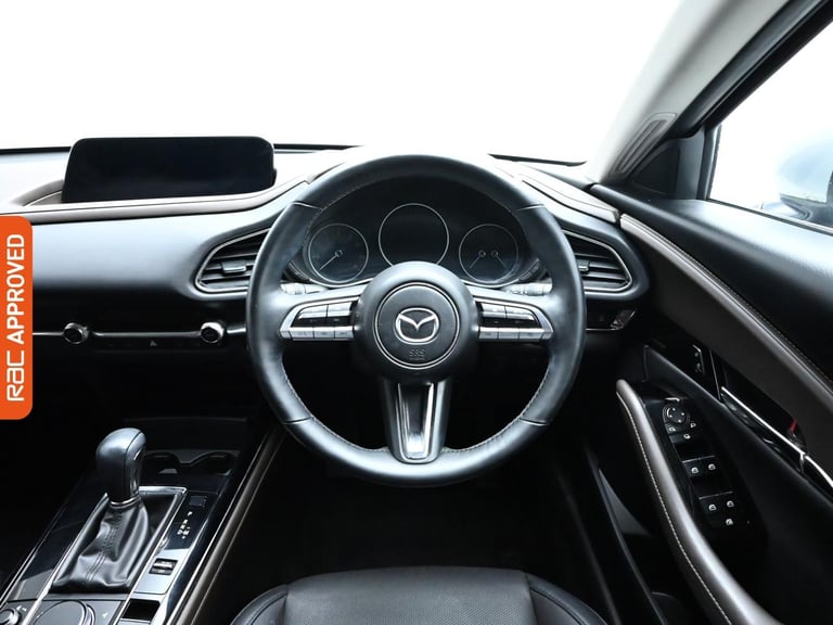 2022 Mazda CX-30 2.0 e-SKYACTIV G MHEV GT Sport SUV 5dr Petrol Auto Euro 6 (s/s) (122 ps) Hatchba...