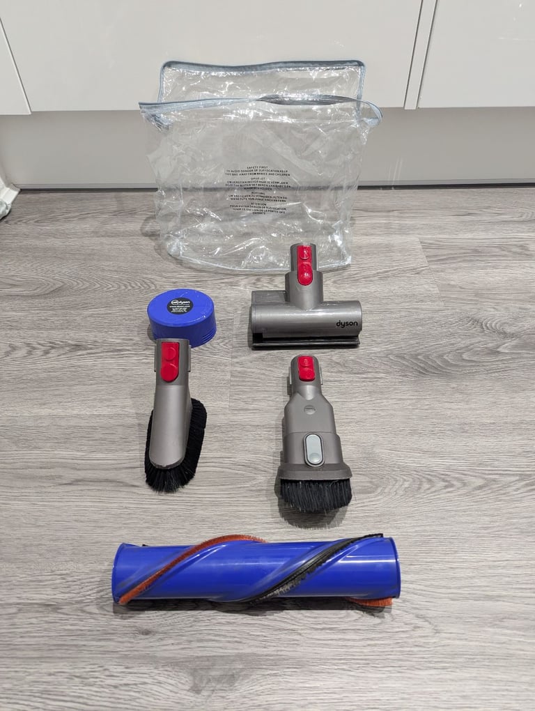 image for Dyson Cordless Vacuum Hoover Accessories / Fits V7 V8 V10 V11 V12 V15 Models / FREE LOCAL DELIVERY