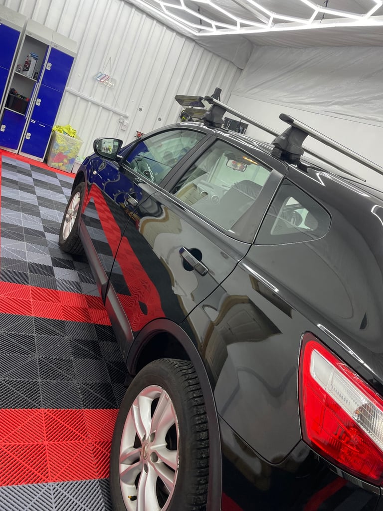 Nissan, QASHQAI, Hatchback, 2011, Manual, 1995 (cc), 5 doors