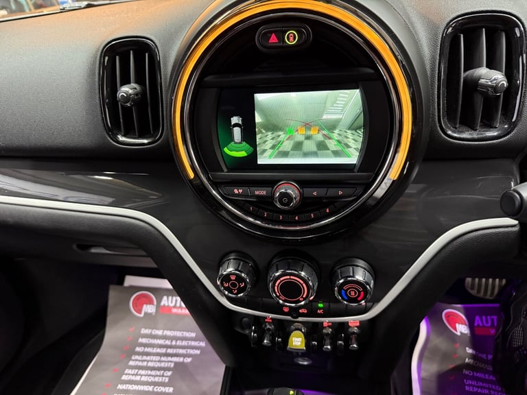 2018 MINI Countryman 1.5 Cooper S E ALL4 PHEV 5dr Auto HATCHBACK Petrol Parallel Phev Automatic