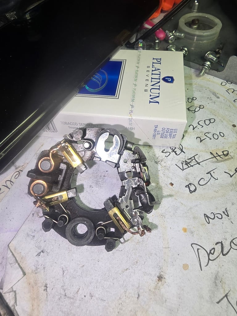 Toyota Prius, Auris, Corolla, Yaris all models and years Wiper motor