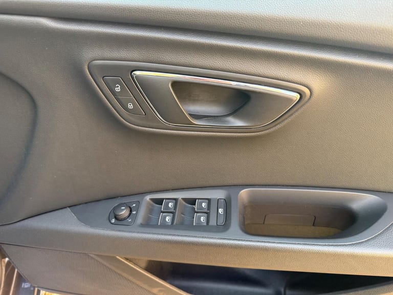 2016 SEAT Leon 1.4 EcoTSI FR DSG Euro 6 (s/s) 5dr HATCHBACK Petrol Automatic