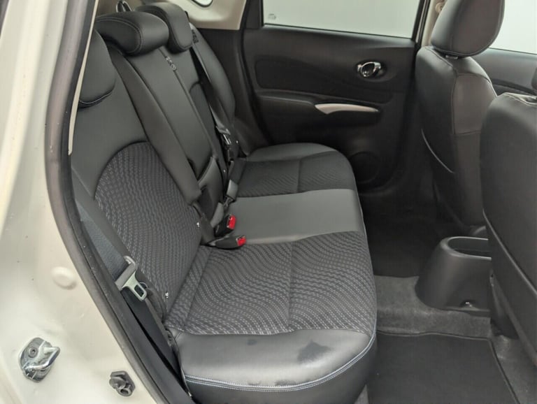 2016 Nissan Note 1.2 DIG-S Tekna Hatchback 5dr Petrol Manual Euro 6 (s/s) (98 ps) NAVIGATION MPV ...