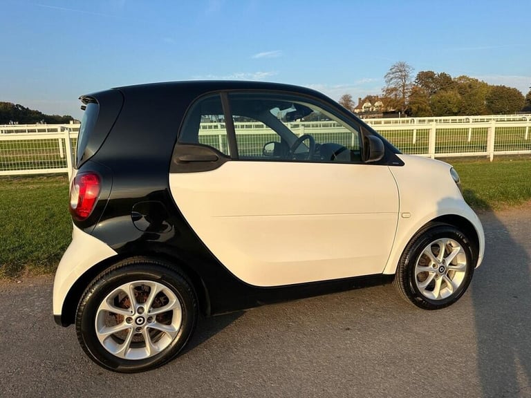 2016 smart fortwo 1.0 Passion 2dr Auto COUPE Petrol Automatic