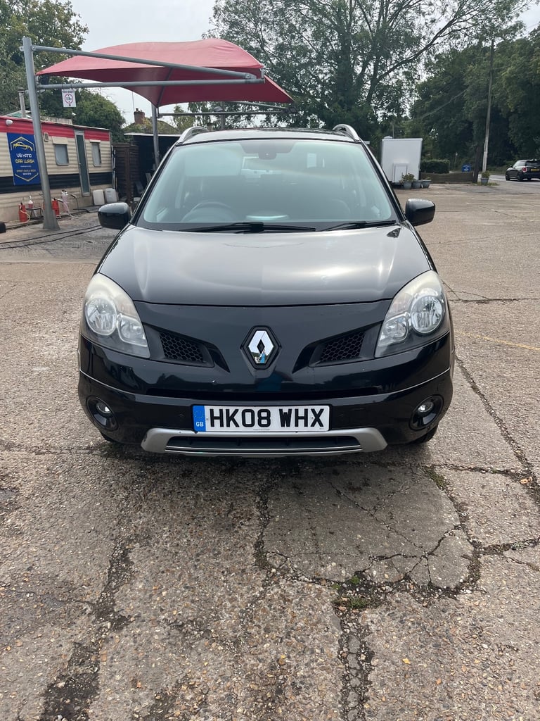Renault, KOLEOS, Estate, 2008, Manual, 1995 (cc), 5 doors