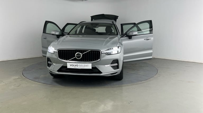 2023 Volvo XC60 Core, B5 AWD Mild hybrid, Petrol Estate Petrol Automatic