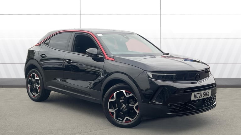 image for 2021 Vauxhall Mokka 1.2 Turbo 100 SRi Nav Premium 5dr Petrol Hatchback Hatchback Petrol Manual