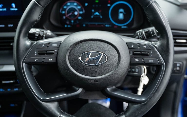 2023 23 HYUNDAI BAYON 1.0 T-GDI MHEV PREMIUM SUV 5DR PETROL HYBRID DCT EURO 6 (S