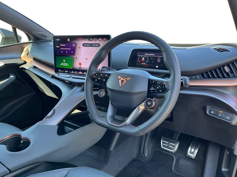  Cupra Tavascan 77kwh Vz2 Suv Coupe 5dr Electric Auto 4drive 340 Ps Electric