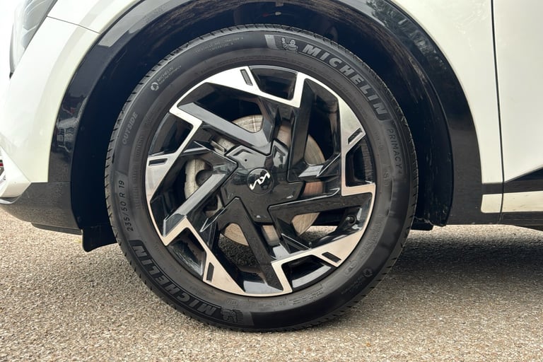  Kia Sportage 1.6 T Gdi Gt Line Suv 5dr Petrol Manual Euro 6 s/s 148 Bhp