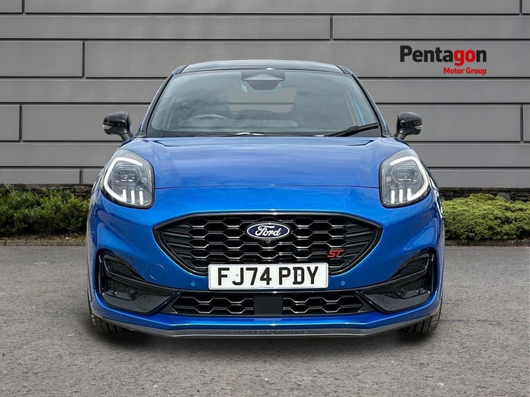  Ford Puma 1.0t Ecoboost Mhev St Suv 5dr Petrol Hybrid Dct Euro 6 s/s 170 Ps
