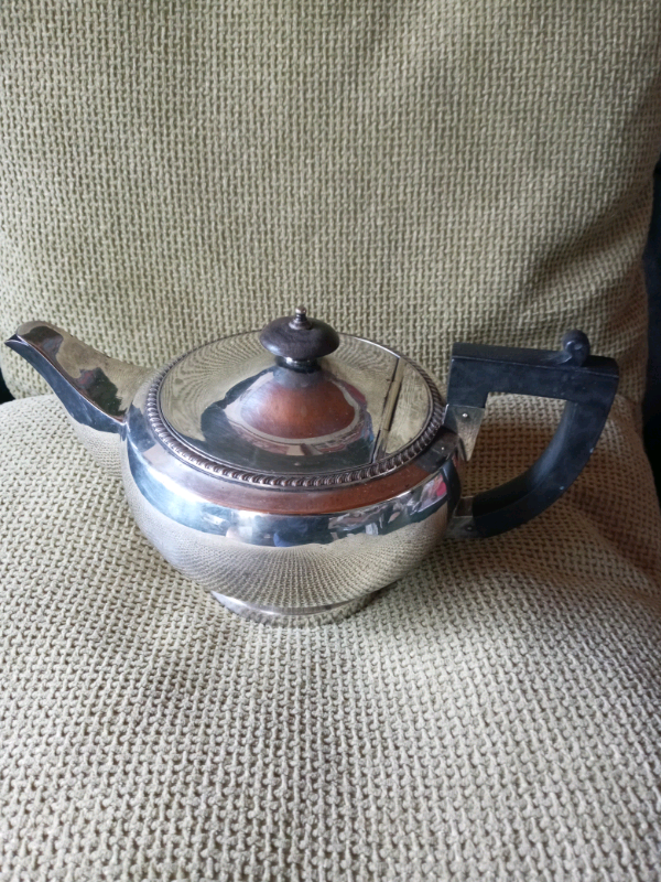 Vintage EPNS teapot | in Saintfield, County Down | Gumtree