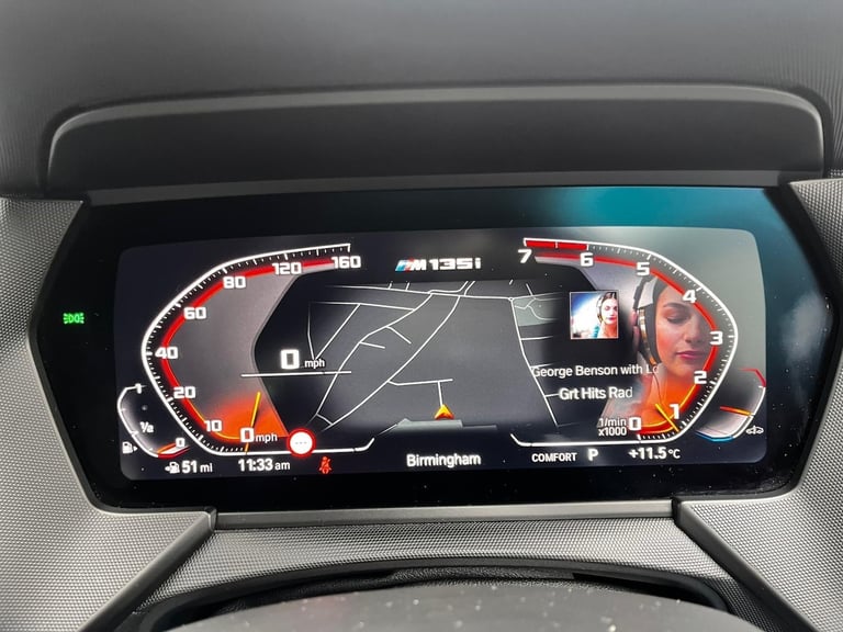 2020 BMW 1 Series 2.0 M135i Auto xDrive Euro 6 (s/s) 5dr HATCHBACK Petrol Automatic