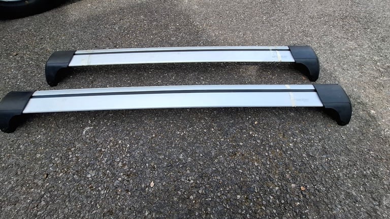 image for Prorack Whispbar Roof Rack Bars