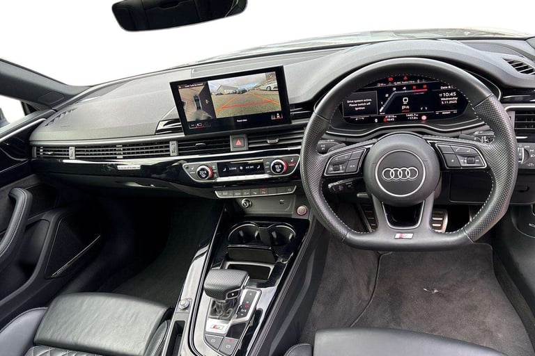 2021 Audi A5 S5 TDI Quattro Vorsprung 2dr Tiptronic COUPE DIESEL Automatic