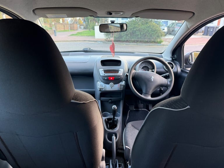 PEUGEOT 107 URBAN 1.0 PETROL ULEZ £20 ROAD TAX C1 AYGO