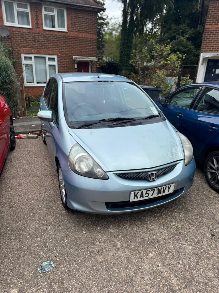 Honda, JAZZ, Hatchback, 2008, Manual, 1339 (cc), 5 doors