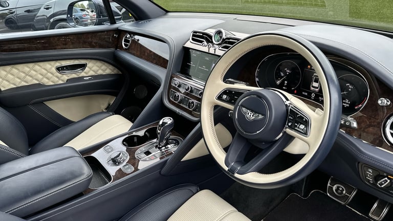 2020 Bentley Bentayga 4.0 V8 FIRST EDITION 5dr Auto Petrol