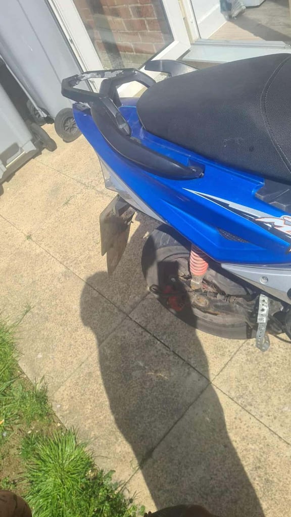 Lexmoto MATADOR 125 swap/ sale 