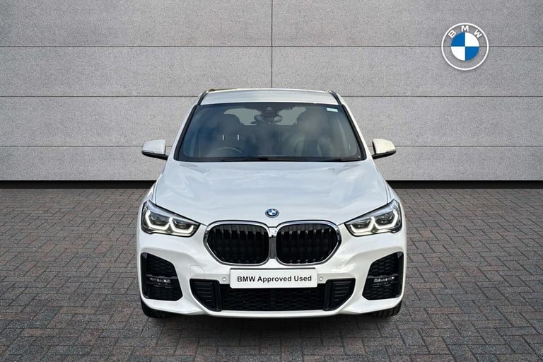 2022 BMW X1 xDrive 25e M Sport 5dr Auto SUV Hybrid Automatic