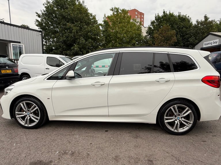 2019 BMW 2 Series 1.5 M Sport MPV 5dr Diesel Manual Euro 6 (s/s) (116 ps) MPV Diesel Manual