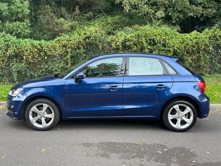 2016 Audi A1 1.4 TFSI Sport Sportback Euro 6 (s/s) 5dr HATCHBACK Petrol Manual
