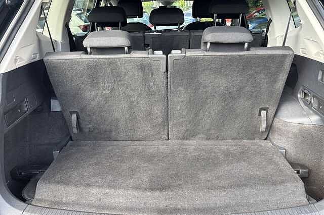 2019 Volkswagen Tiguan Allspace 2.0 TDI Match 5dr DSG Estate Diesel Automatic