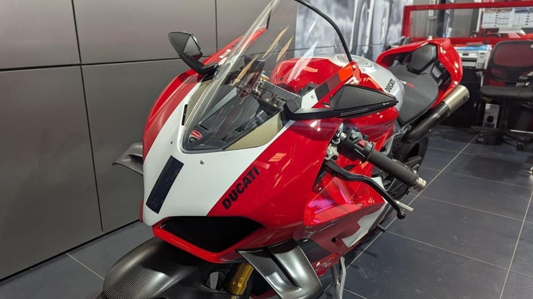 2023 Ducati Panigale V4R 998 Ducati Quick Shift - EVO 2 Euro 5