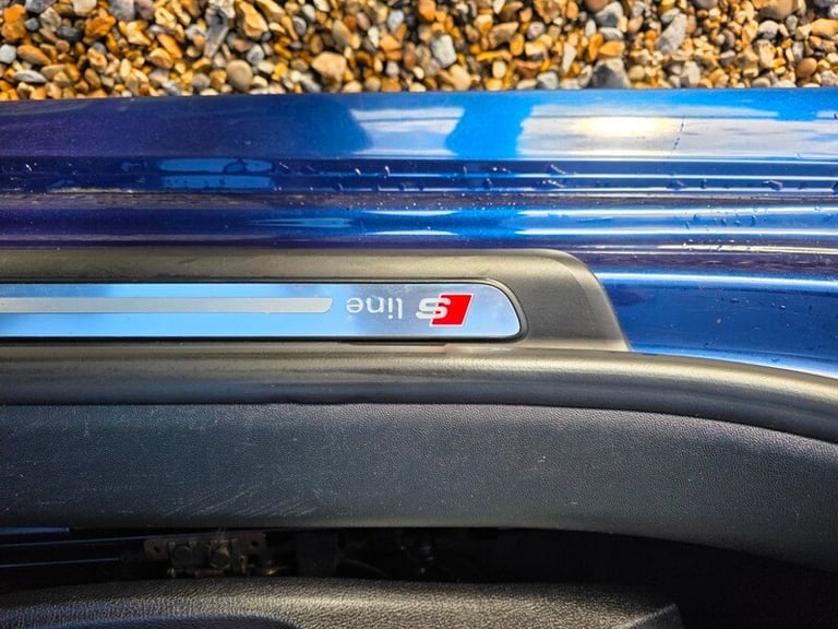 Audi TT TFSI QUATTRO S LINE