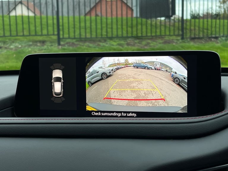 2025 Mazda CX-30 2.5 e-Skyactiv G MHEV [140] Homura 5dr Hatchback PETROL Manual