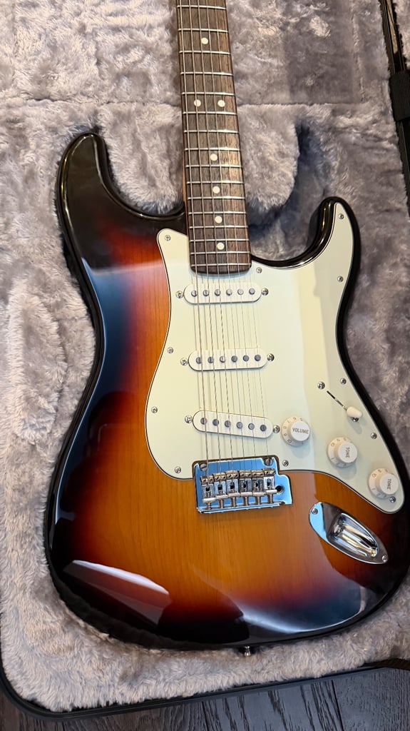2021 Fender Traditional '60s Stratocaster Japan MIJ