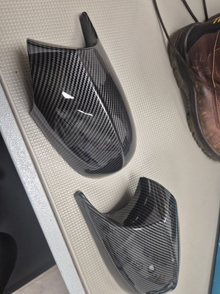 Mirror covers 