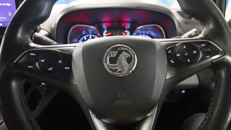 2020 Vauxhall Combo Life 1.2 Turbo 130 Energy 5dr AUTO PETROL 33000 MILES MPV Petrol Automatic