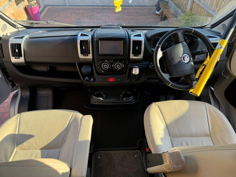 2012 Auto-Trail Frontier Comanche