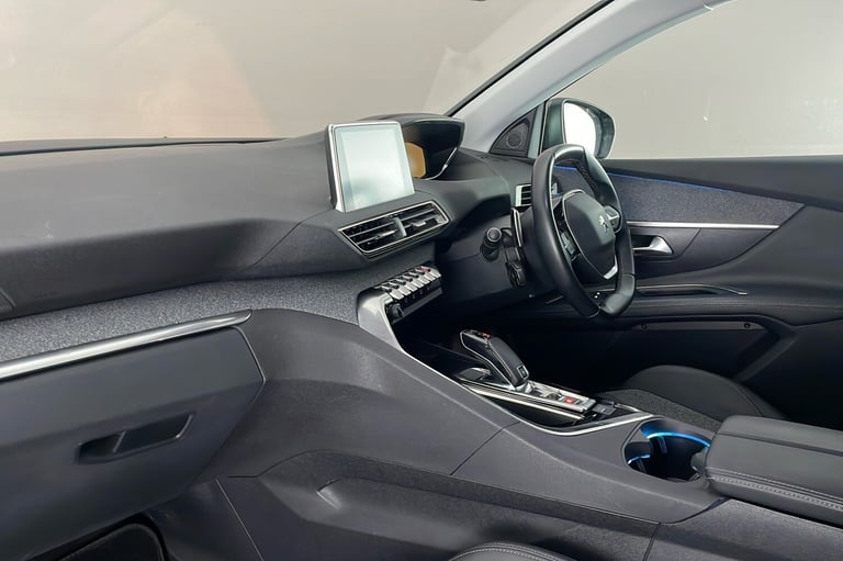  Peugeot 3008 SUV 1.2 Puretech Gpf Allure Suv 5dr Petrol Eat Euro 6 s/s 130 Ps