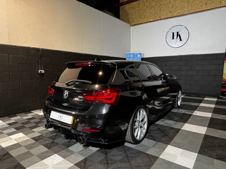2018 BMW 1 Series 3.0 M140i GPF Shadow Edition Hatchback 5dr Petrol Auto Euro 6 (s/s) (340 ps Hat...