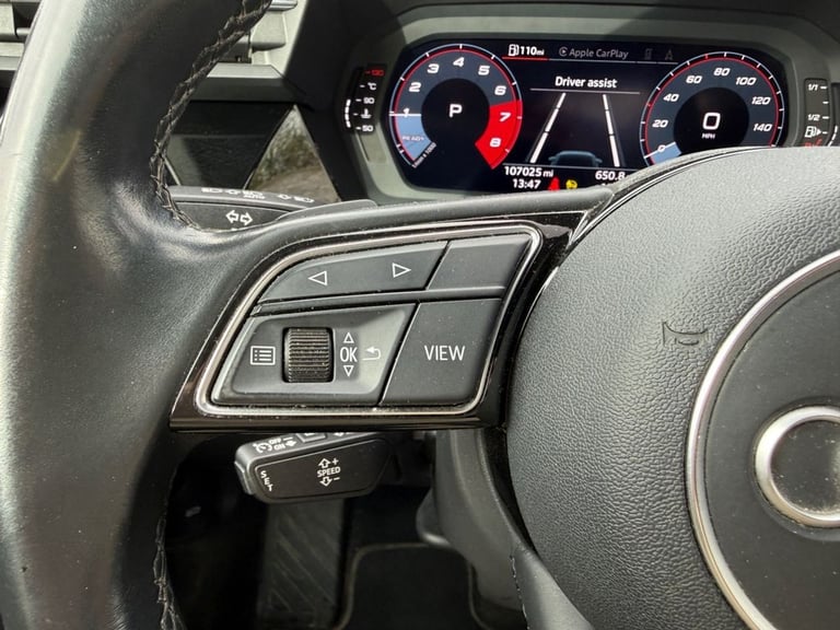 2021 Audi A3 1.0L TFSI S TRONIC BUSINESS SALOON 4DR LHD Saloon Petrol Automatic