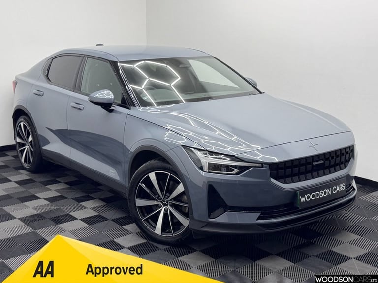 2021 Polestar Polestar 2 Single Motor 78kWh Long Range Fastback 5dr Electric Auto FWD (231 ps) Ha...