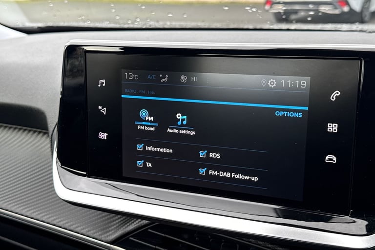 2022 Peugeot 2008 1.2 PureTech Active Premium Euro 6 (s/s) 5dr SUV Manual